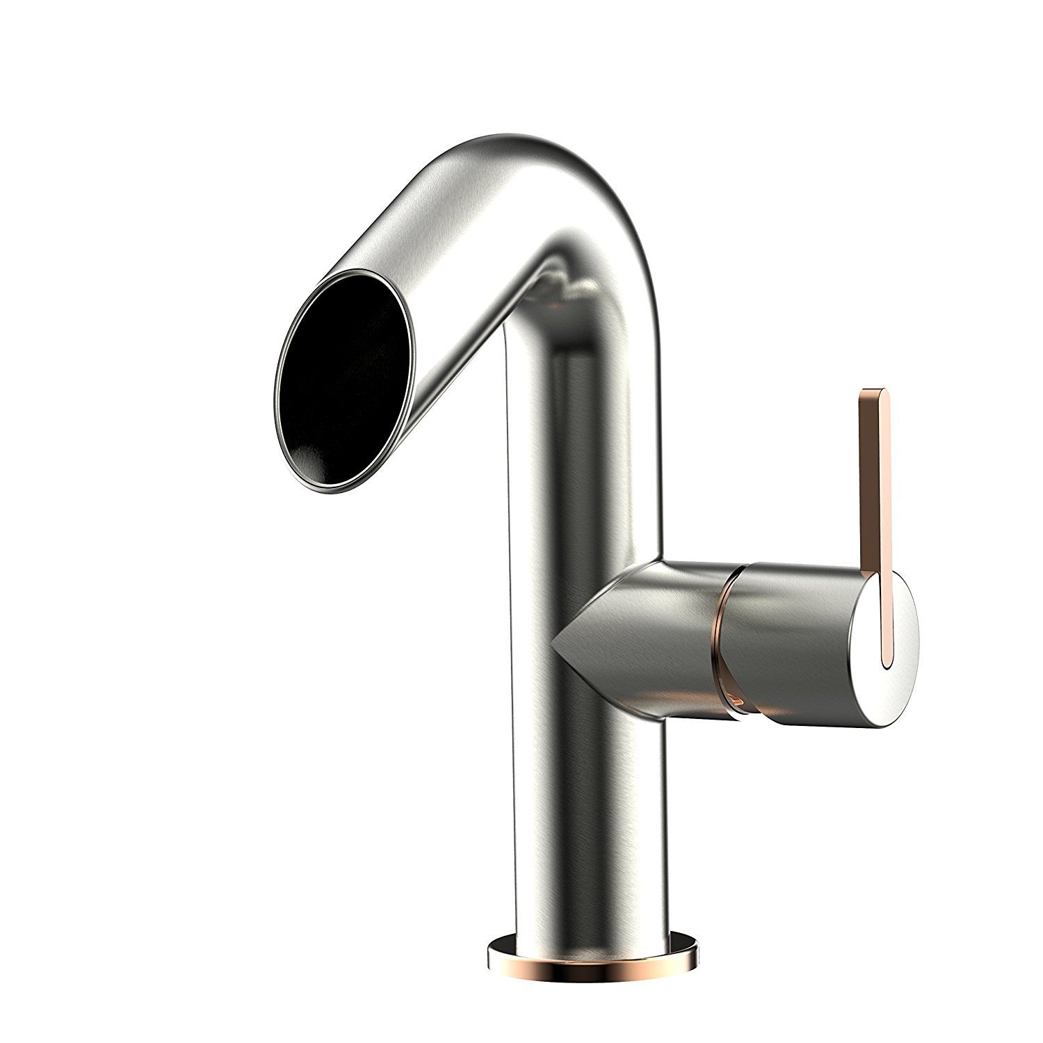 Tuscany Single Handle Bathroom Sink Faucet 